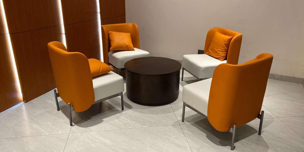 Axil Hotel Dakar Esterno foto