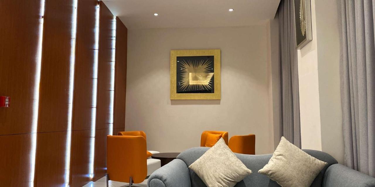 Axil Hotel Dakar Esterno foto