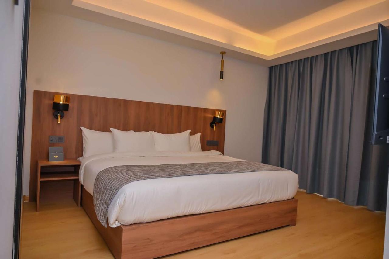 Axil Hotel Dakar Esterno foto