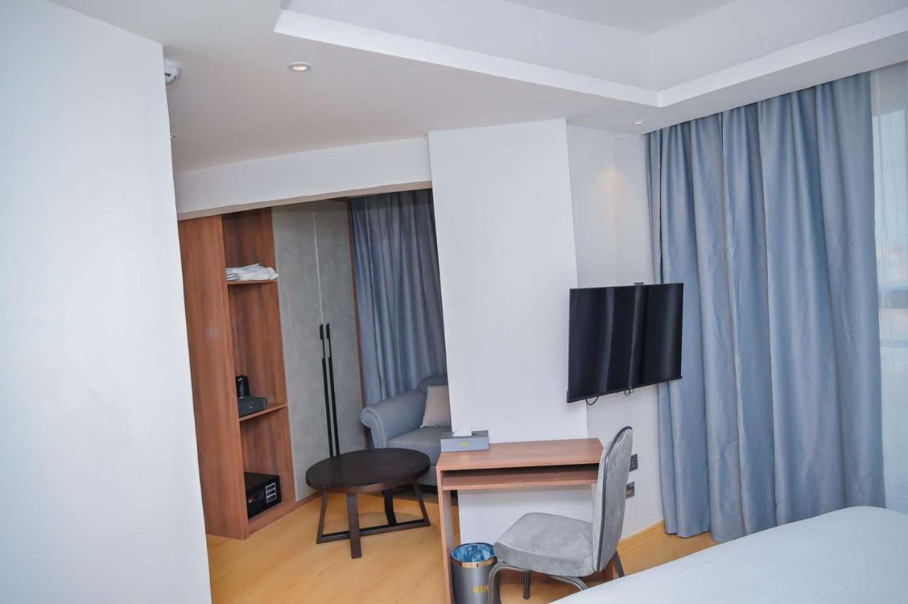Axil Hotel Dakar Esterno foto