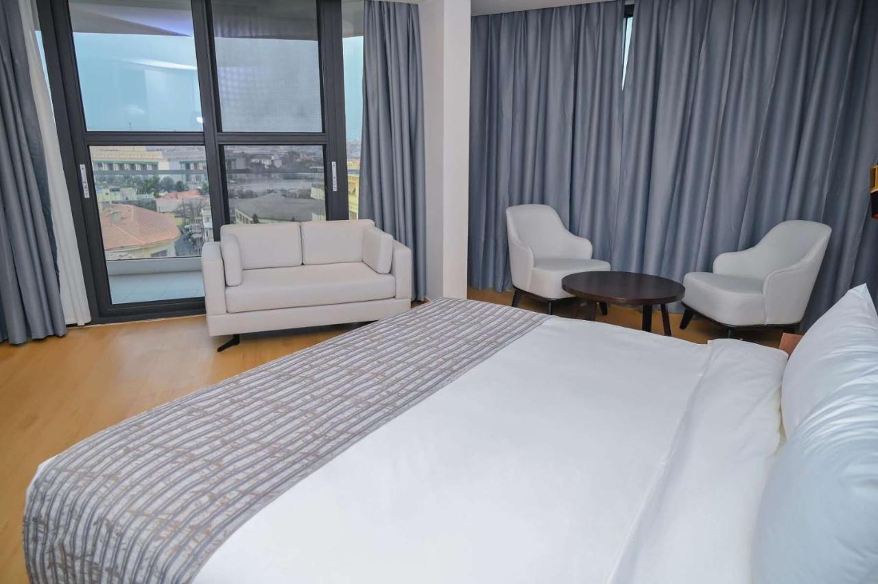 Axil Hotel Dakar Esterno foto
