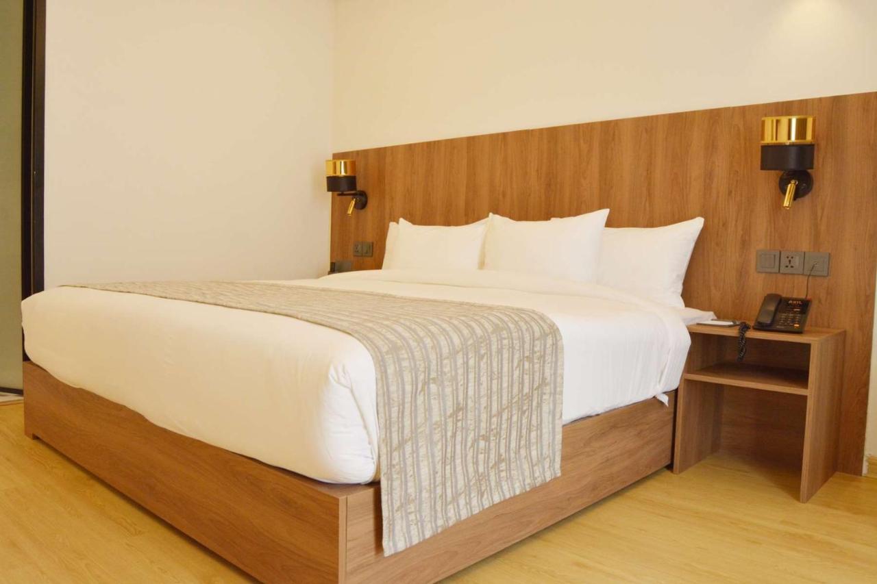 Axil Hotel Dakar Esterno foto