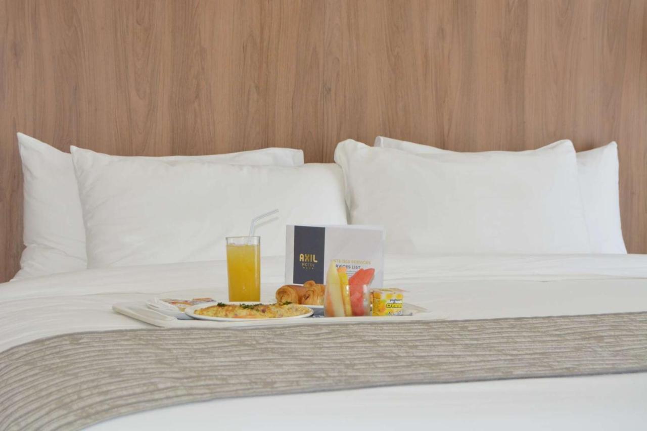 Axil Hotel Dakar Esterno foto