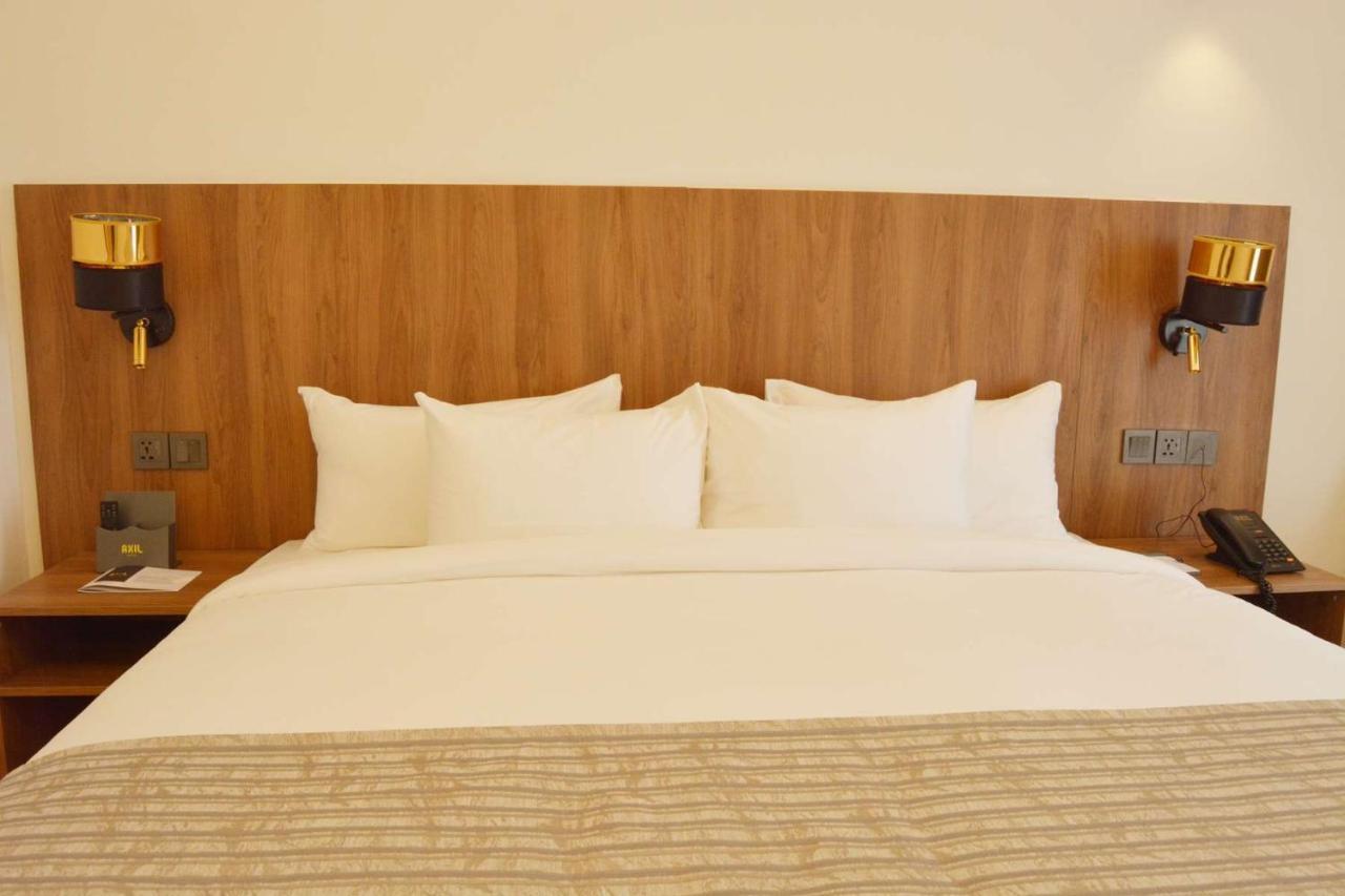 Axil Hotel Dakar Esterno foto
