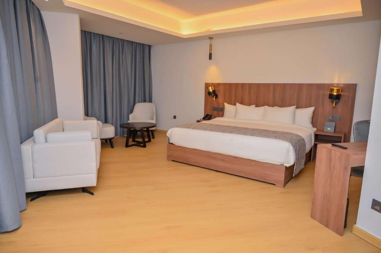 Axil Hotel Dakar Esterno foto