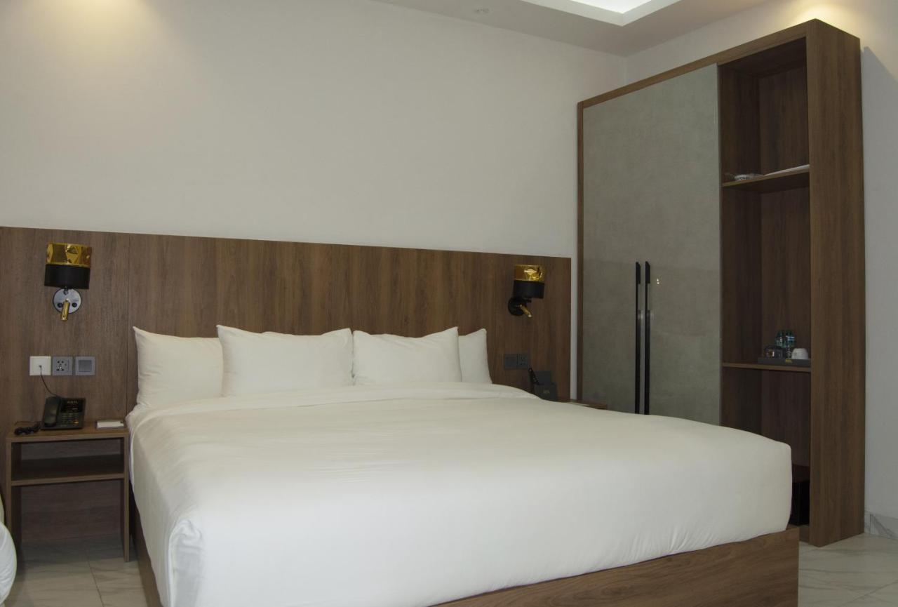 Axil Hotel Dakar Esterno foto