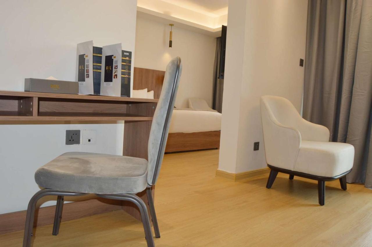 Axil Hotel Dakar Esterno foto