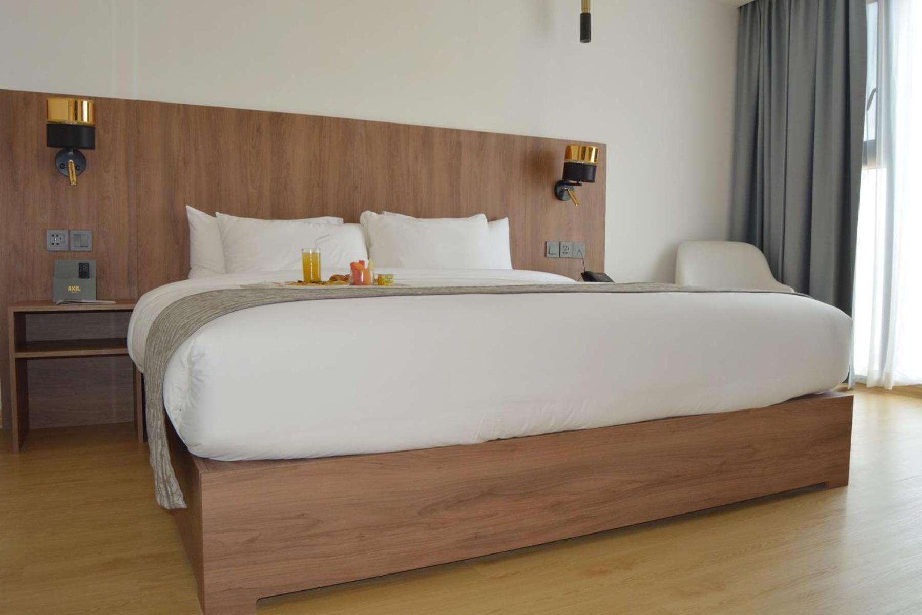 Axil Hotel Dakar Esterno foto
