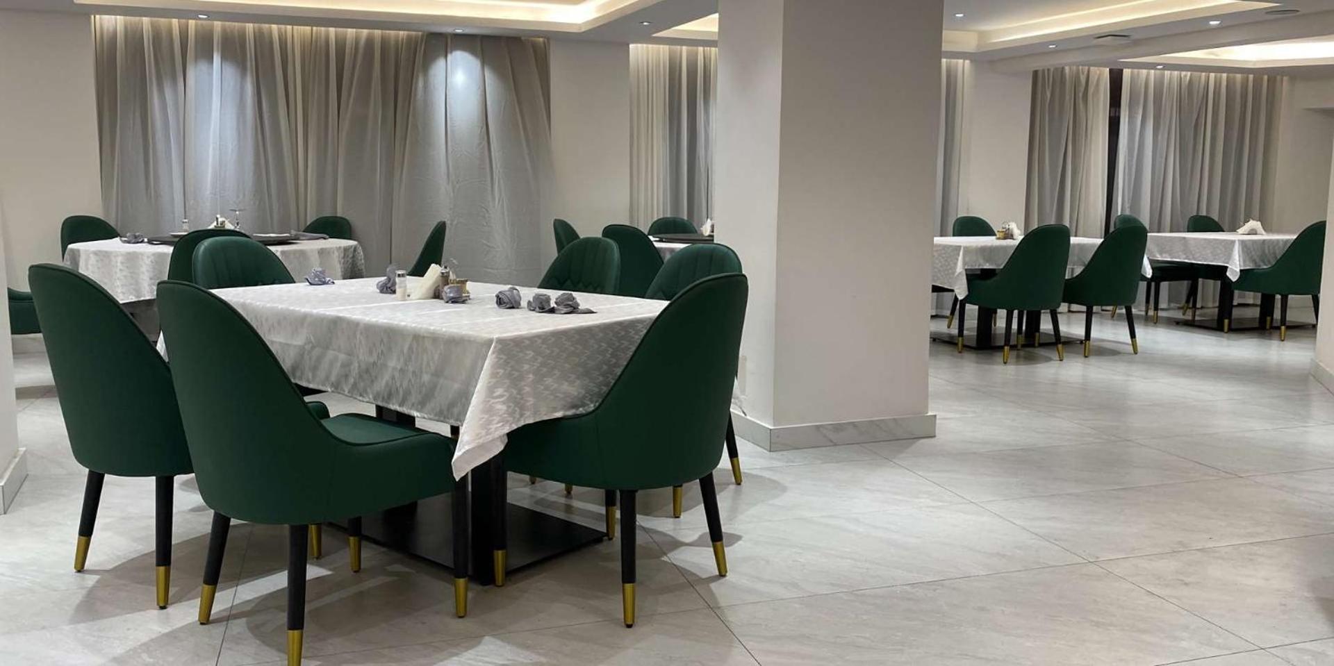 Axil Hotel Dakar Esterno foto