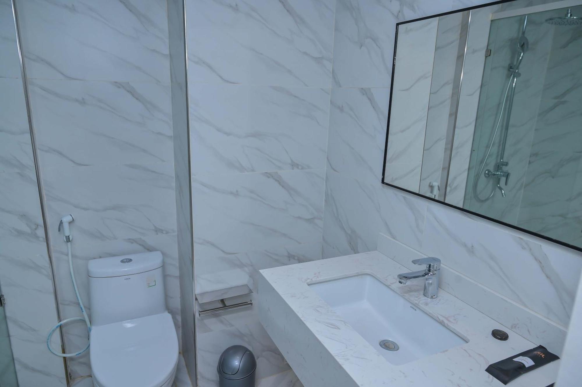 Axil Hotel Dakar Esterno foto